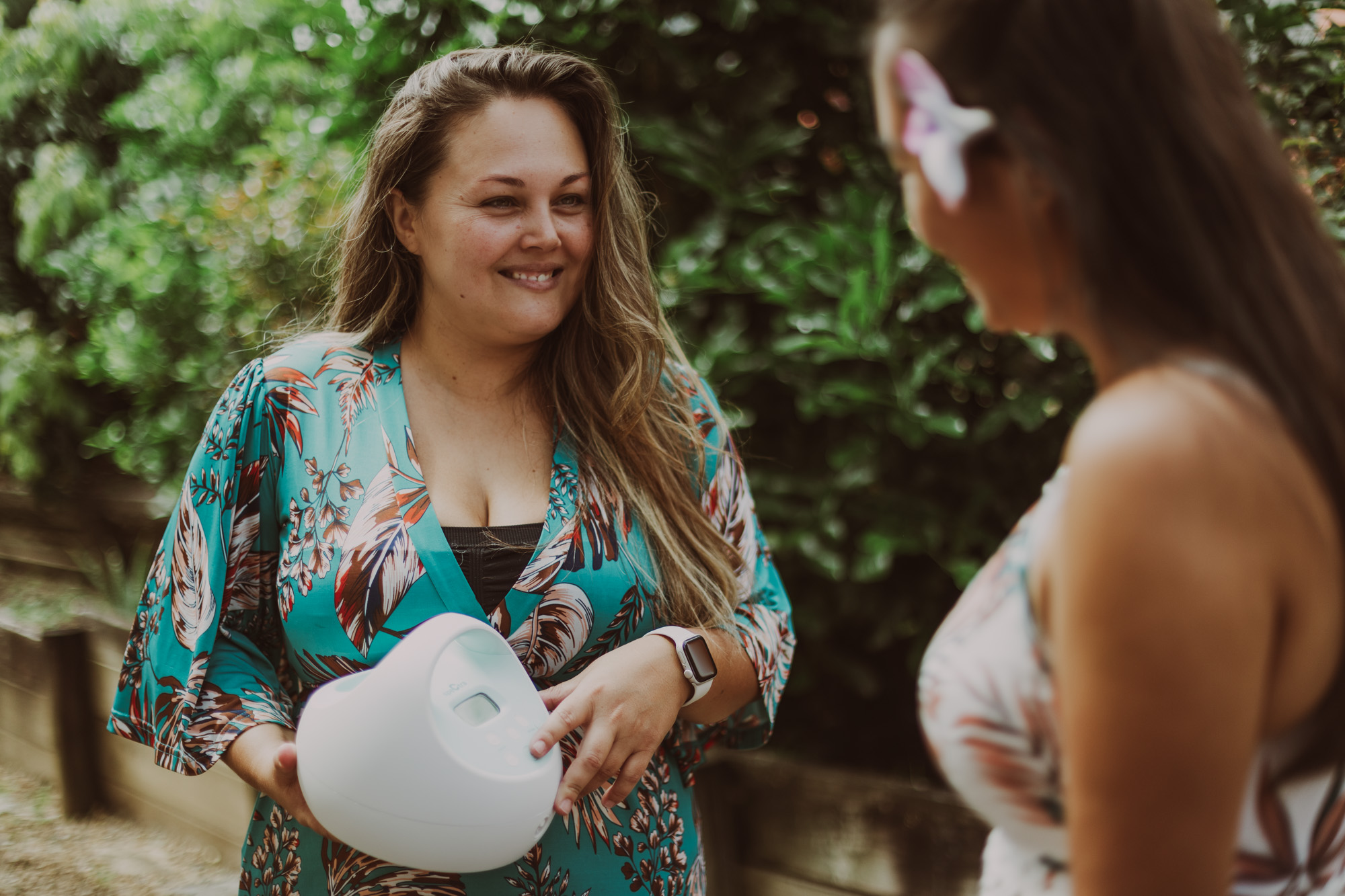 Tire-lait Spectra en Nouvelle-Calédonie