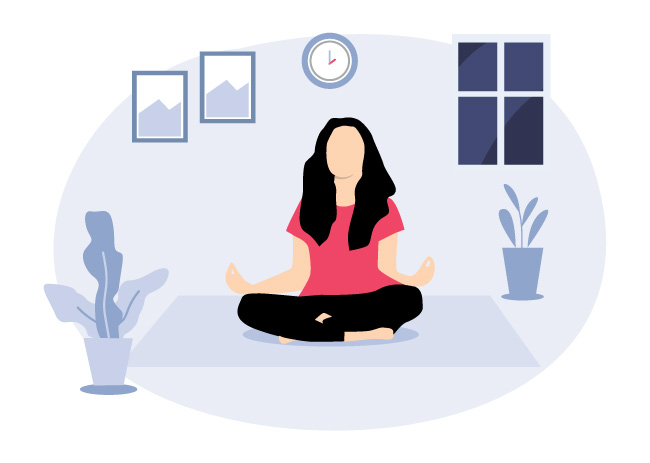 S'installer confortablement