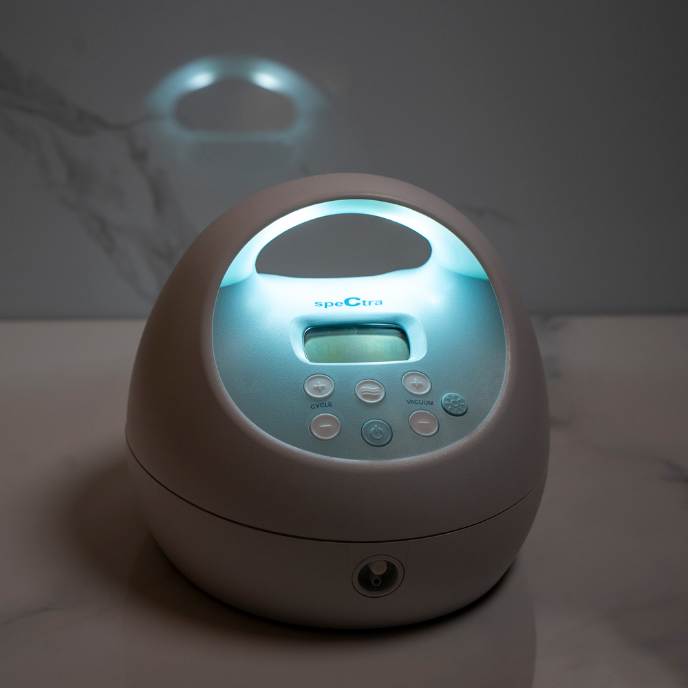 Éclairage intégré